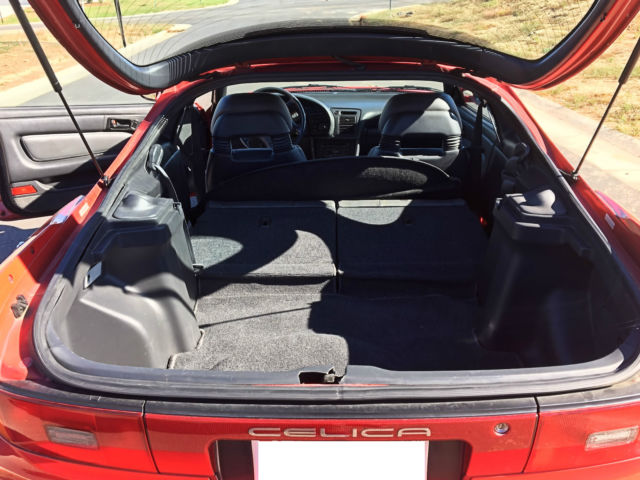 1991 Toyota Celica GTS Hatchback (Liftback) 2-Door - photo 8
