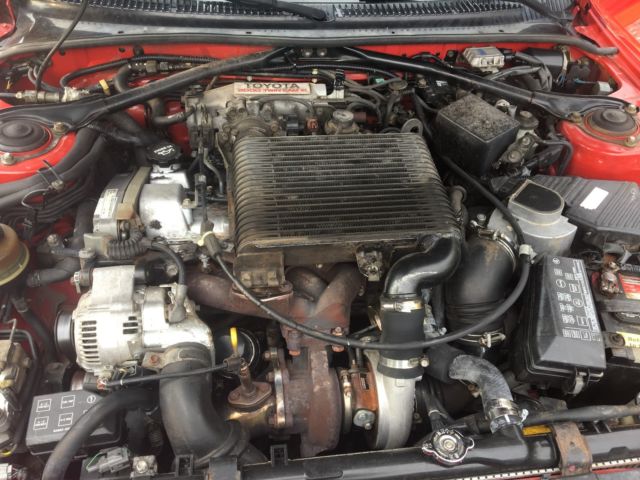 1991 Toyota Celica GTS - photo 13