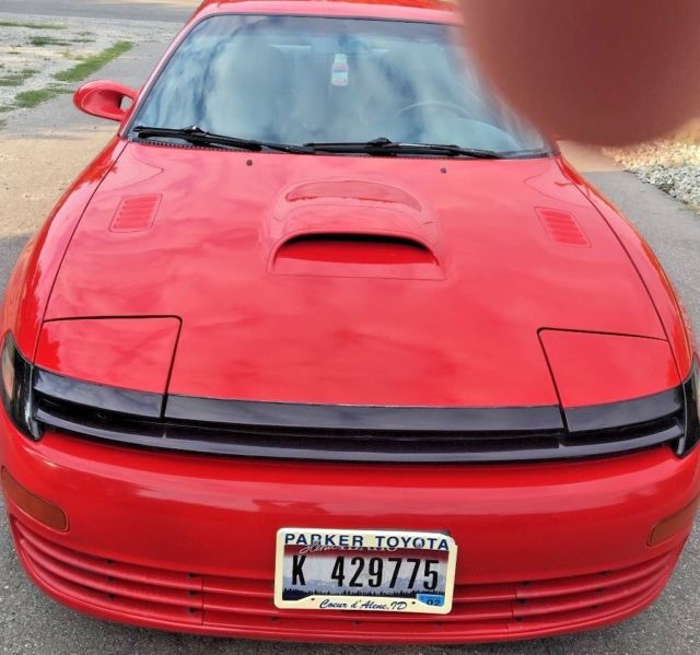 1991 Toyota Celica GTS - photo 5