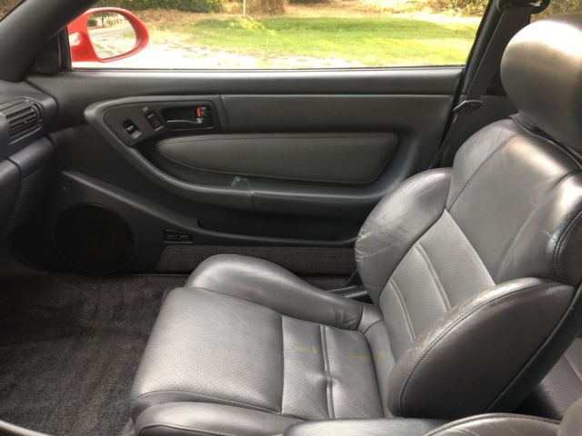 1991 Toyota Celica GTS - photo 8