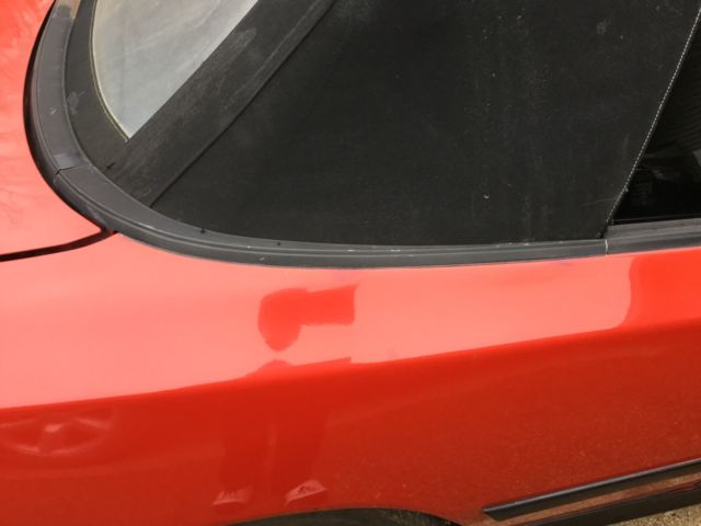 1989 Toyota Celica Convertible - photo 4