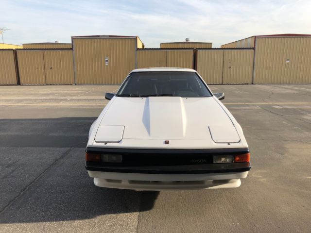 1985 Toyota Supra P-Type - photo 2