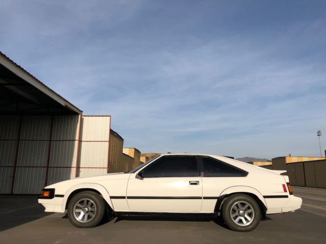 1985 Toyota Supra P-Type - photo 4