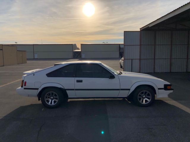1985 Toyota Supra P-Type - photo 5