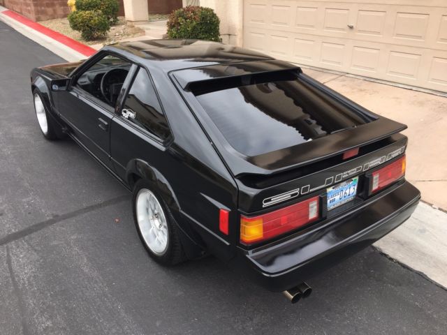 1986 Toyota Supra P-Type - photo 2