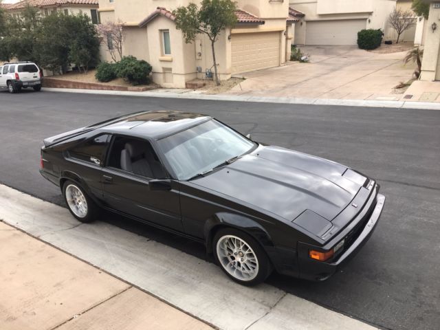 1986 Toyota Supra P-Type - photo 4