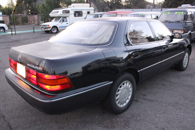 1990 Toyota Celsior C F PACKAGE - photo 11