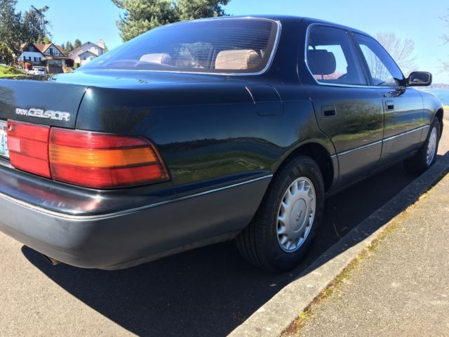 1992 Toyota Other Celsior - photo 4