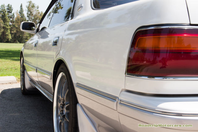 1980 Toyota Chaser JZX81 Twin Turbo - photo 8
