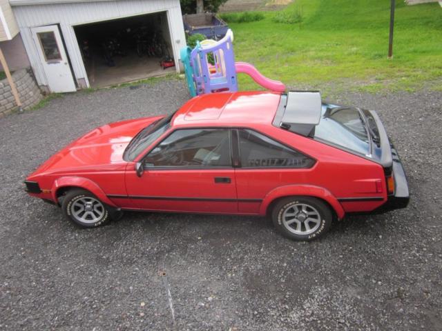 1983 Toyota Supra - photo 5