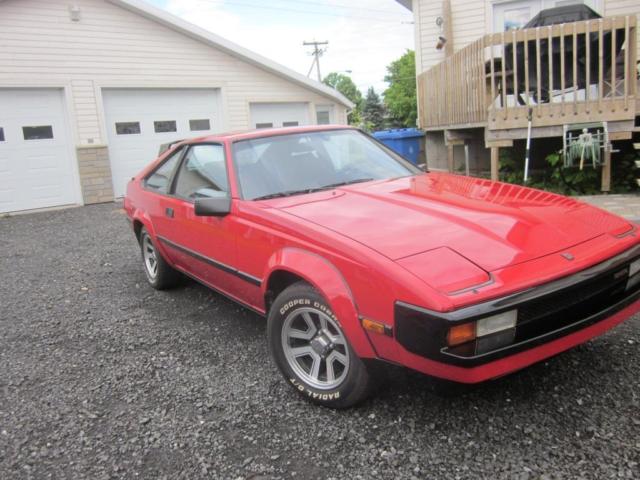 1983 Toyota Supra - photo 6