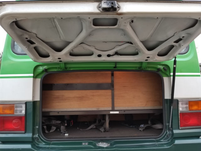 1992 Toyota Coaster Camping Saloon - photo 13