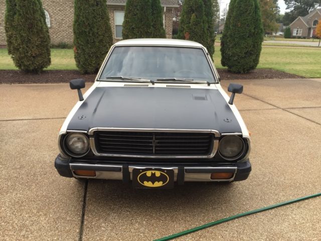 Toyota Corolla 1978 deluxe 2 door coupe TE31 3tc swapped 1978 Toyota Corolla