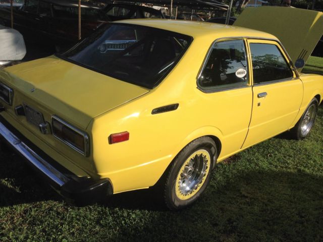 1979 Toyota Corolla - photo 10