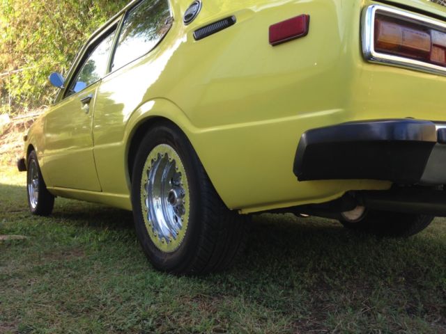 1979 Toyota Corolla - photo 11