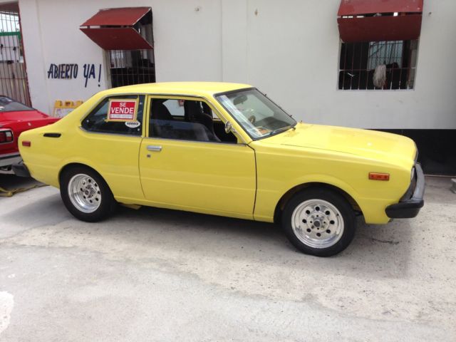 1979 Toyota Corolla - photo 2