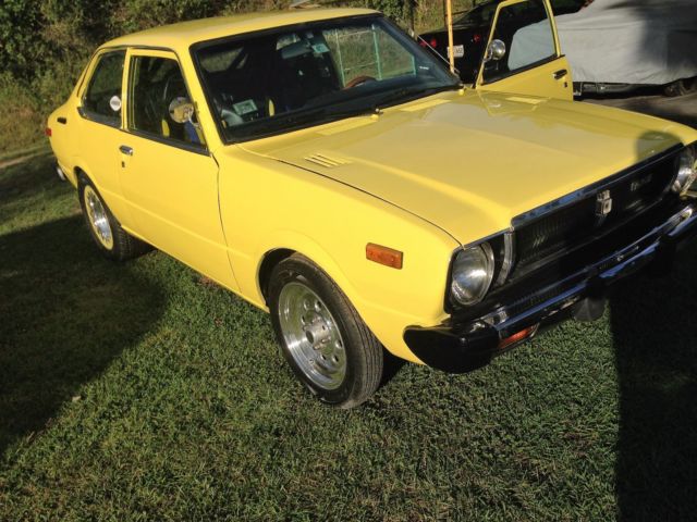 1979 Toyota Corolla - photo 3
