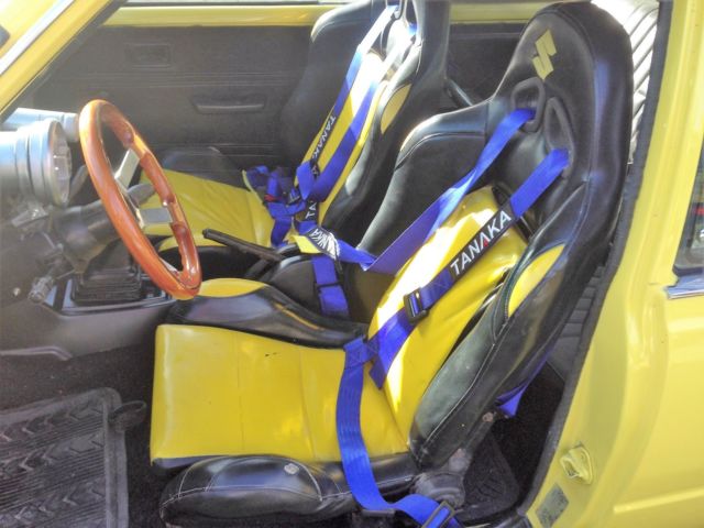 1979 Toyota Corolla - photo 5