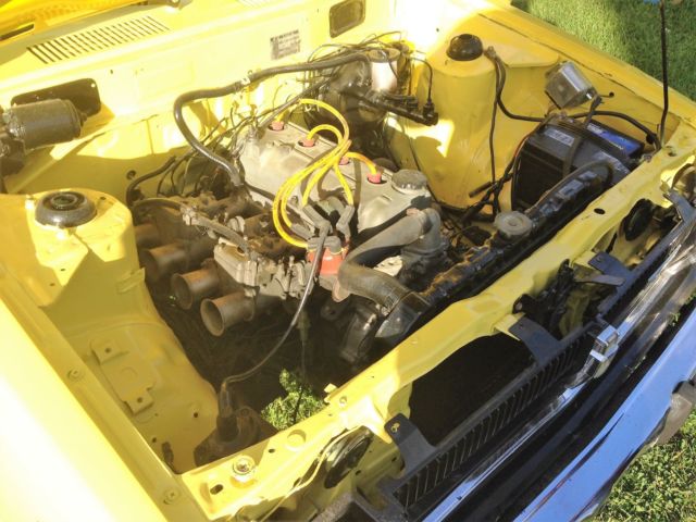 1979 Toyota Corolla - photo 7
