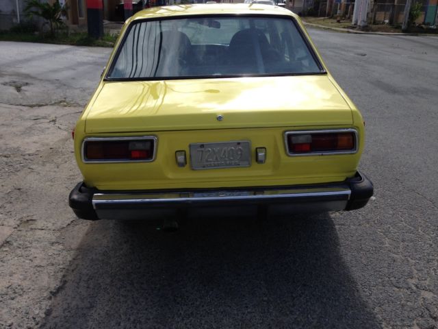 1979 Toyota Corolla - photo 8