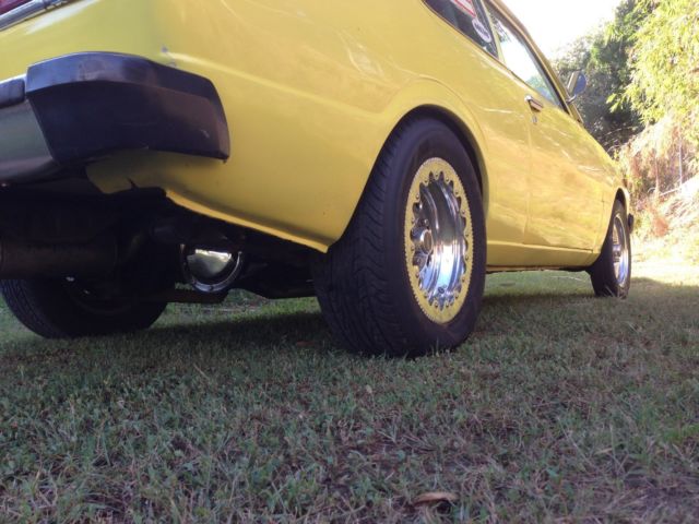 1979 Toyota Corolla - photo 9