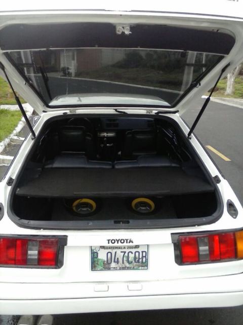 1985 Toyota Corolla Coupe Two Doors - photo 2