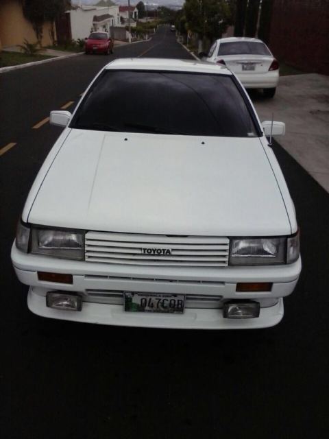 1985 Toyota Corolla Coupe Two Doors - photo 4