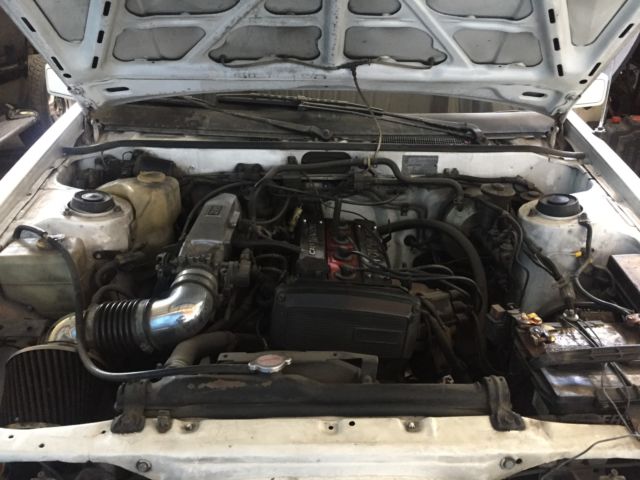 1985 Toyota Corolla Coupe Two Doors - photo 8