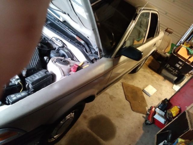 1992 Toyota Corolla - photo 2