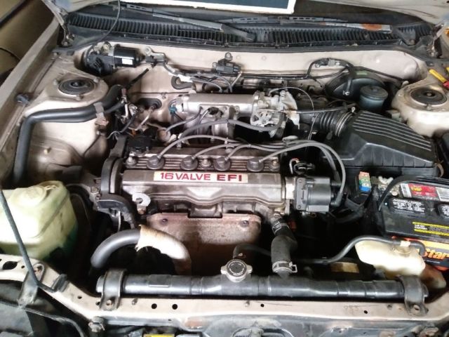 1992 Toyota Corolla - photo 3
