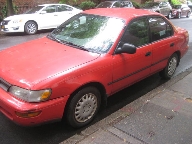 1994 Toyota Corolla - photo 2