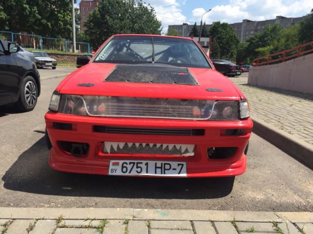 1985 Toyota Corolla - photo 4