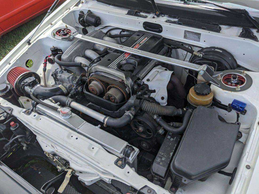 1986 Toyota Corolla SPORT SR5 - photo 10