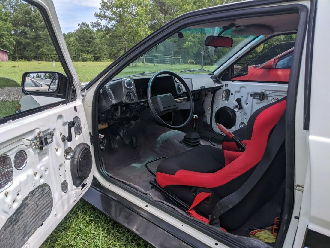 1986 Toyota Corolla SPORT SR5 - photo 11