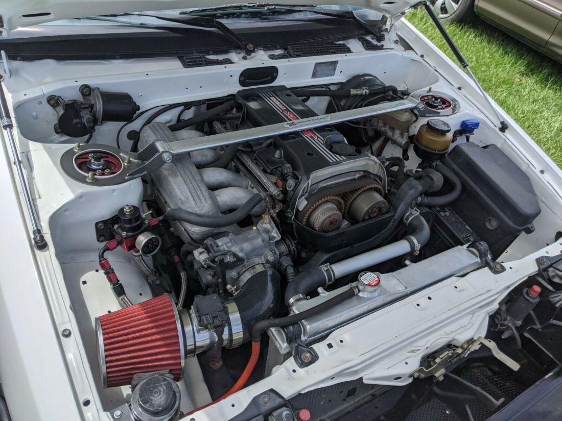 1986 Toyota Corolla SPORT SR5 - photo 12