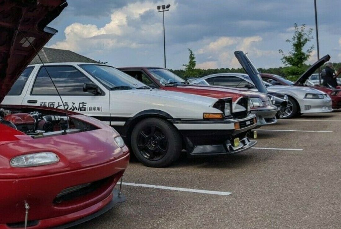 1986 Toyota Corolla SPORT SR5 - photo 13