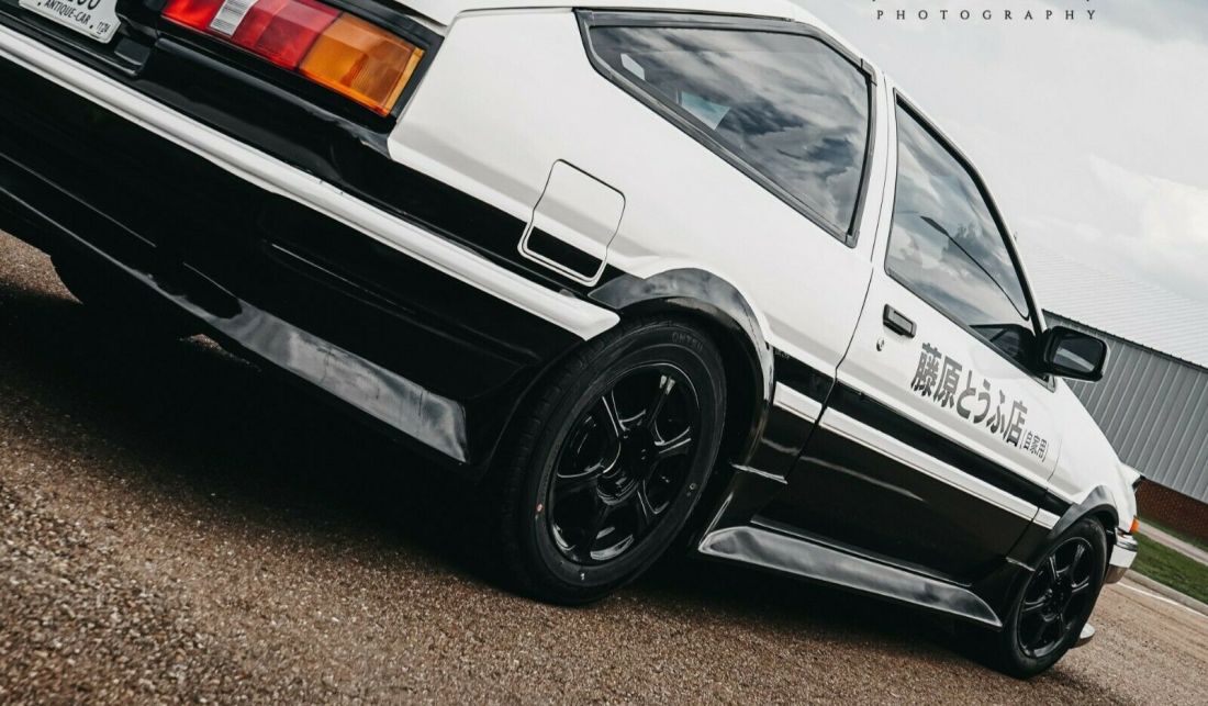 1986 Toyota Corolla SPORT SR5 - photo 2