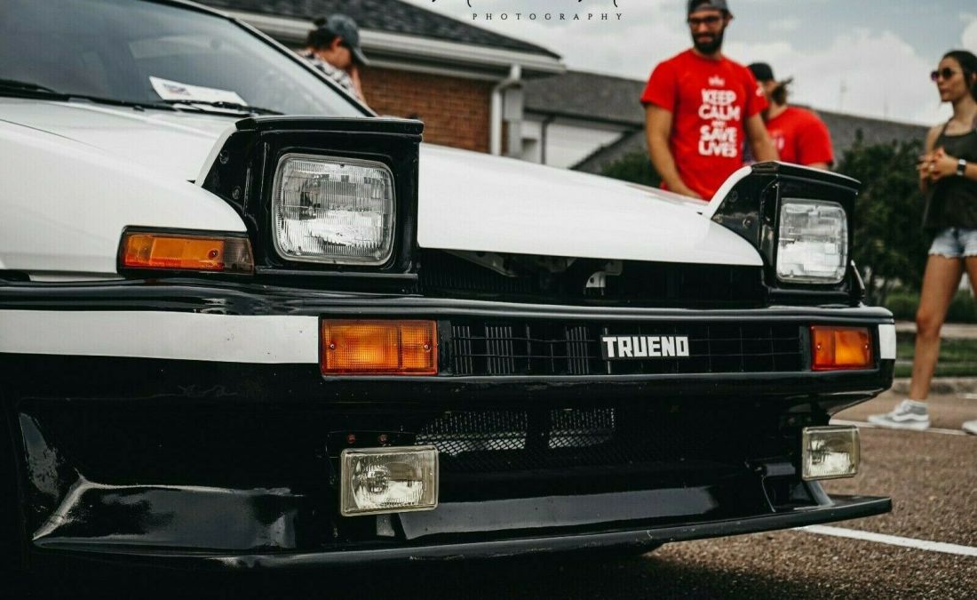 1986 Toyota Corolla SPORT SR5 - photo 3