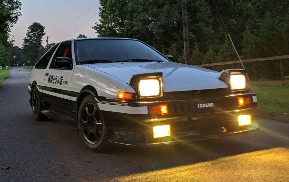 1986 Toyota Corolla SPORT SR5 - photo 4