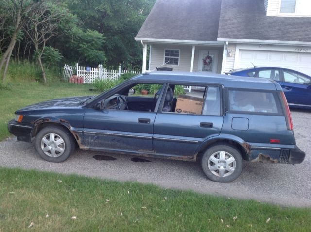 1992 Toyota Corolla - photo 4