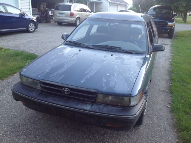 1992 Toyota Corolla - photo 5