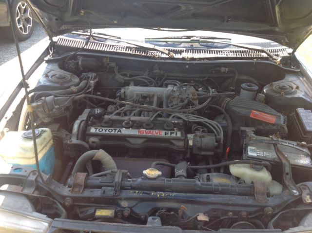 1992 Toyota Corolla - photo 7