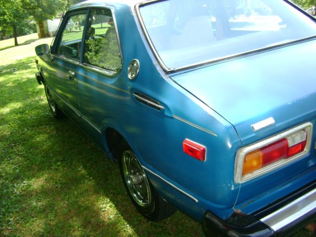 1976 Toyota Corolla Deluxe - photo 6