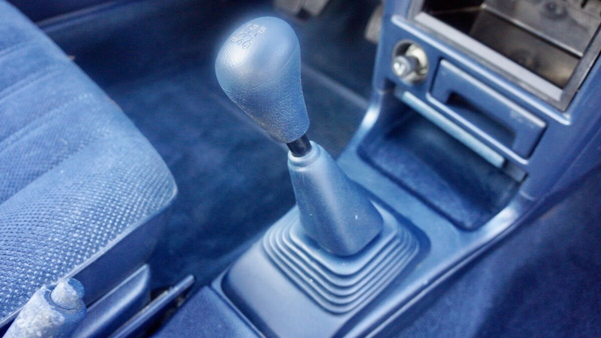 1991 Toyota Corolla DLX - photo 10