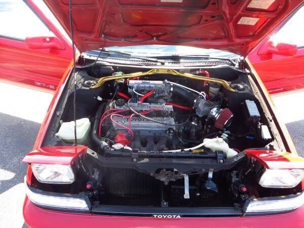 1988 Toyota Corolla GTS - photo 4