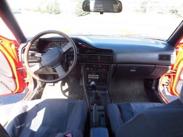 1988 Toyota Corolla GTS - photo 5