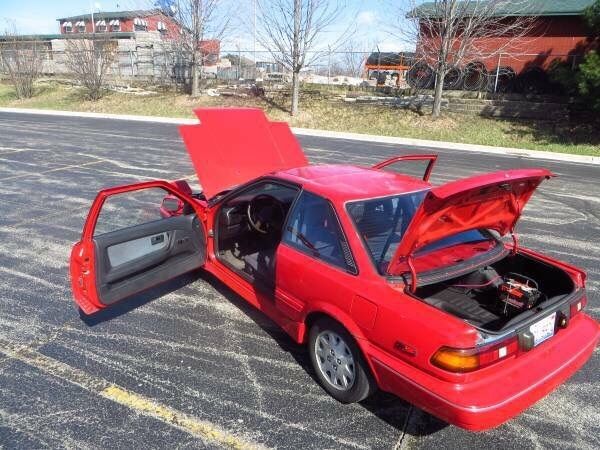 1988 Toyota Corolla GTS - photo 7