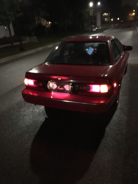 1988 Toyota Corolla GTS - photo 8