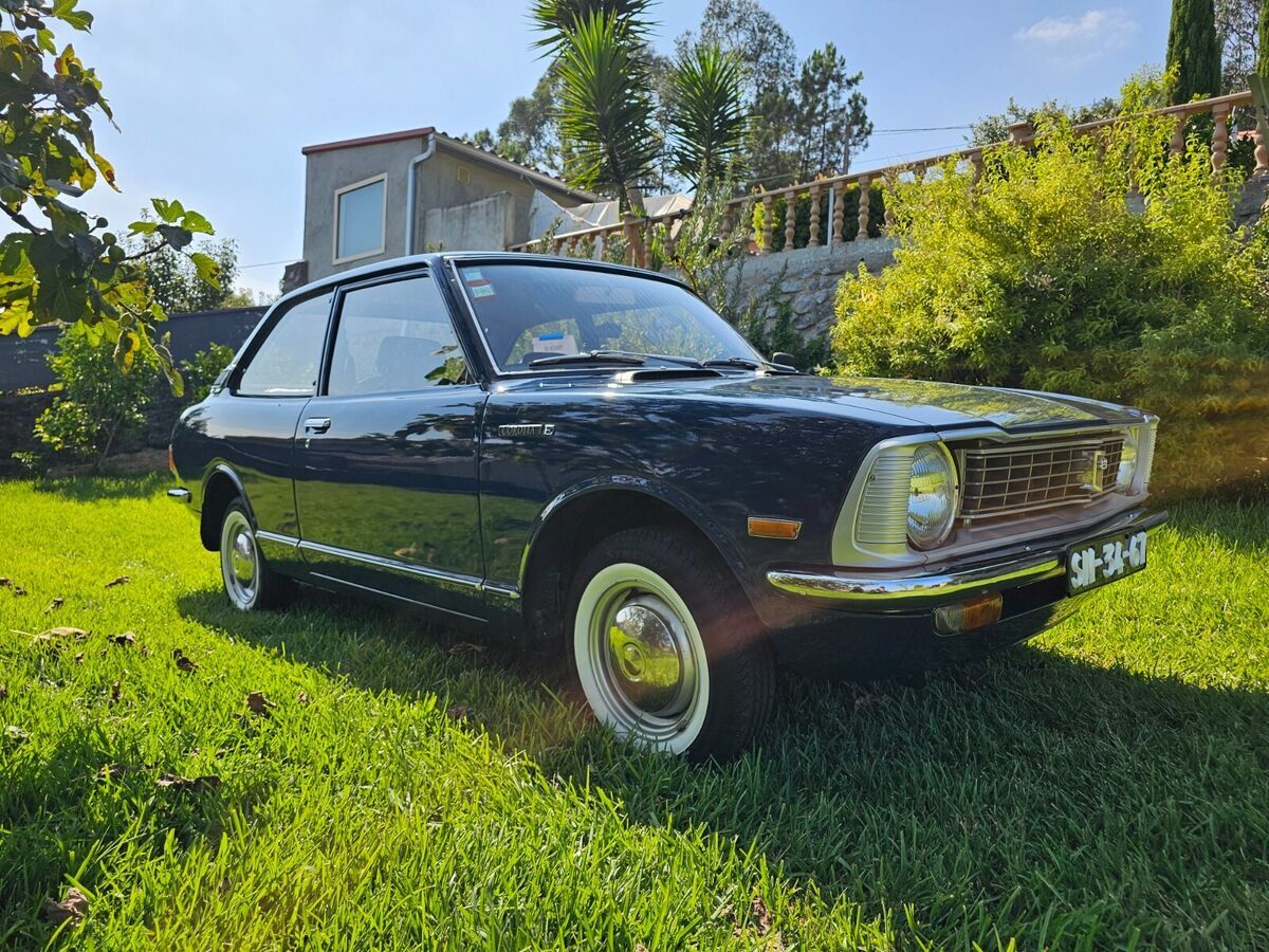 1975 Toyota Corolla - photo 3