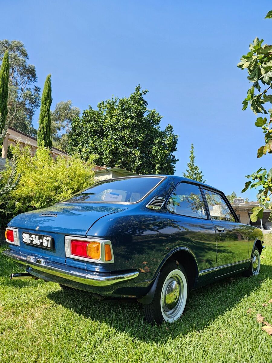 1975 Toyota Corolla - photo 6